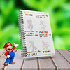 Agenda/Planner Mario Bros