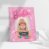 Agenda/Planner Barbie