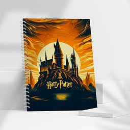 Agenda/Planner Harry Potter Perpetuo