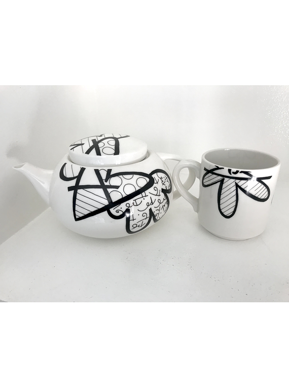 Set de té Britto