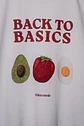 Polera Oversize Back to Basics - Miniatura 2