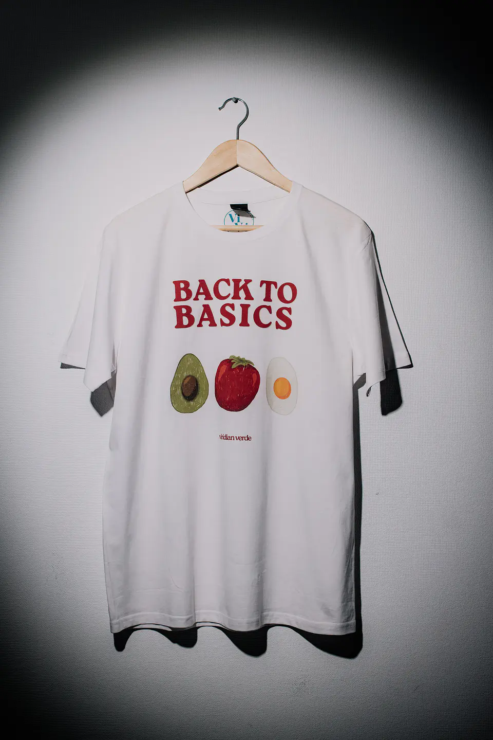 Polera Oversize Back to Basics 1