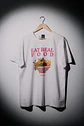 Polera Oversize - Eat Real Food - Miniatura 1