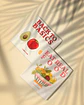 Polera Oversize - Eat Real Food - Miniatura 3