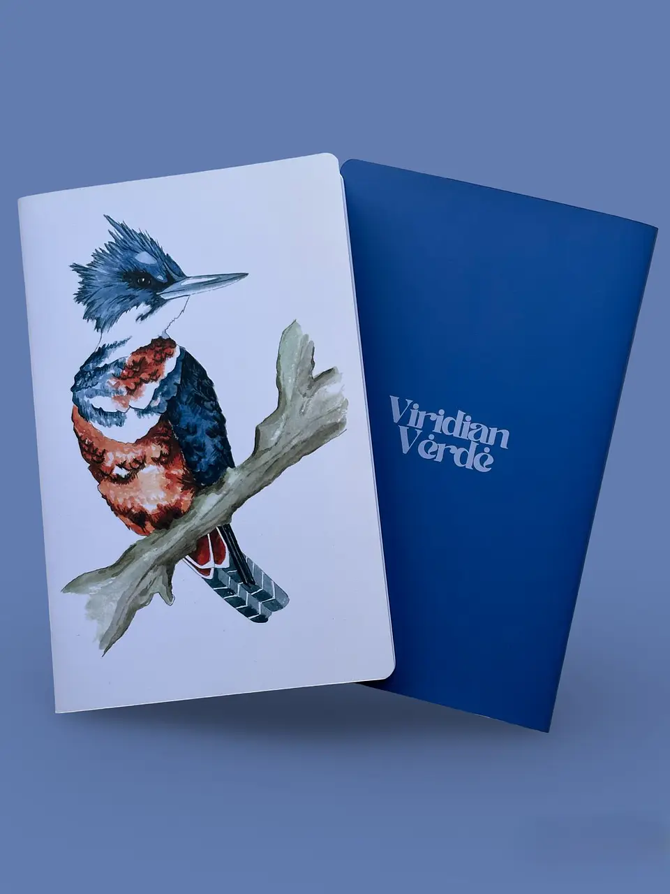 Libreta Martin Pescador - A5 1