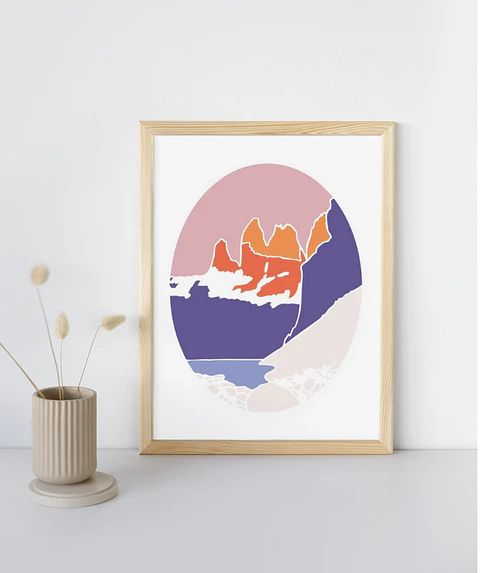 Torres del Paine - A4