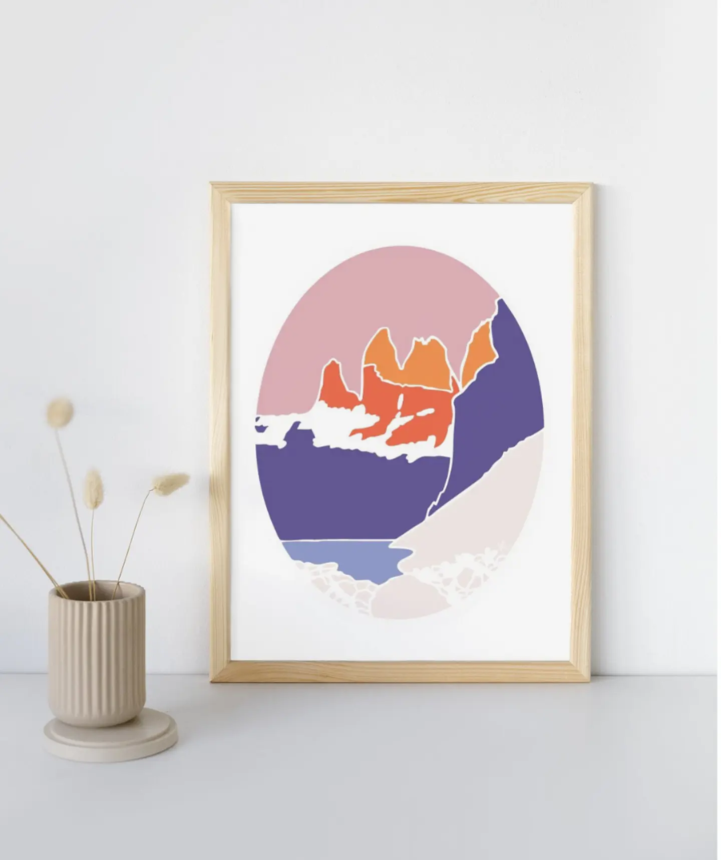 Torres del Paine - A4 1