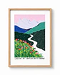 Print Crear es confiar en tus dones - Serie Paisajes Emocionales - Miniatura 1