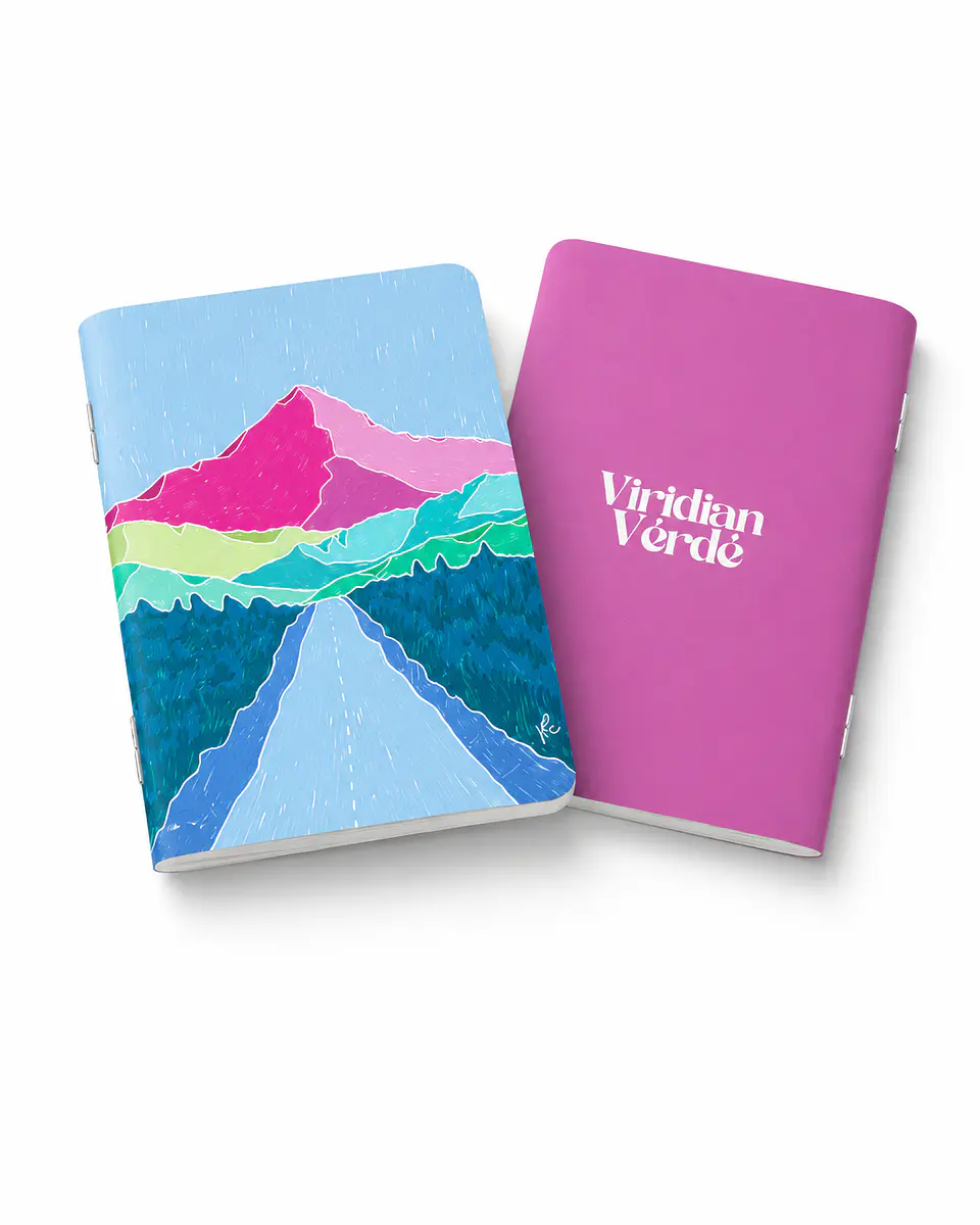 Libreta A6 - Volver a empezar 1