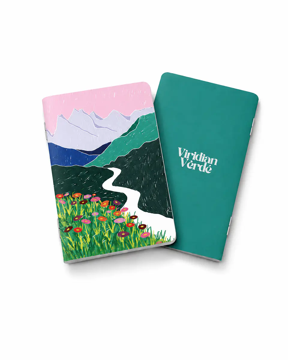Libreta A6 - Crear es confiar en tus dones 1