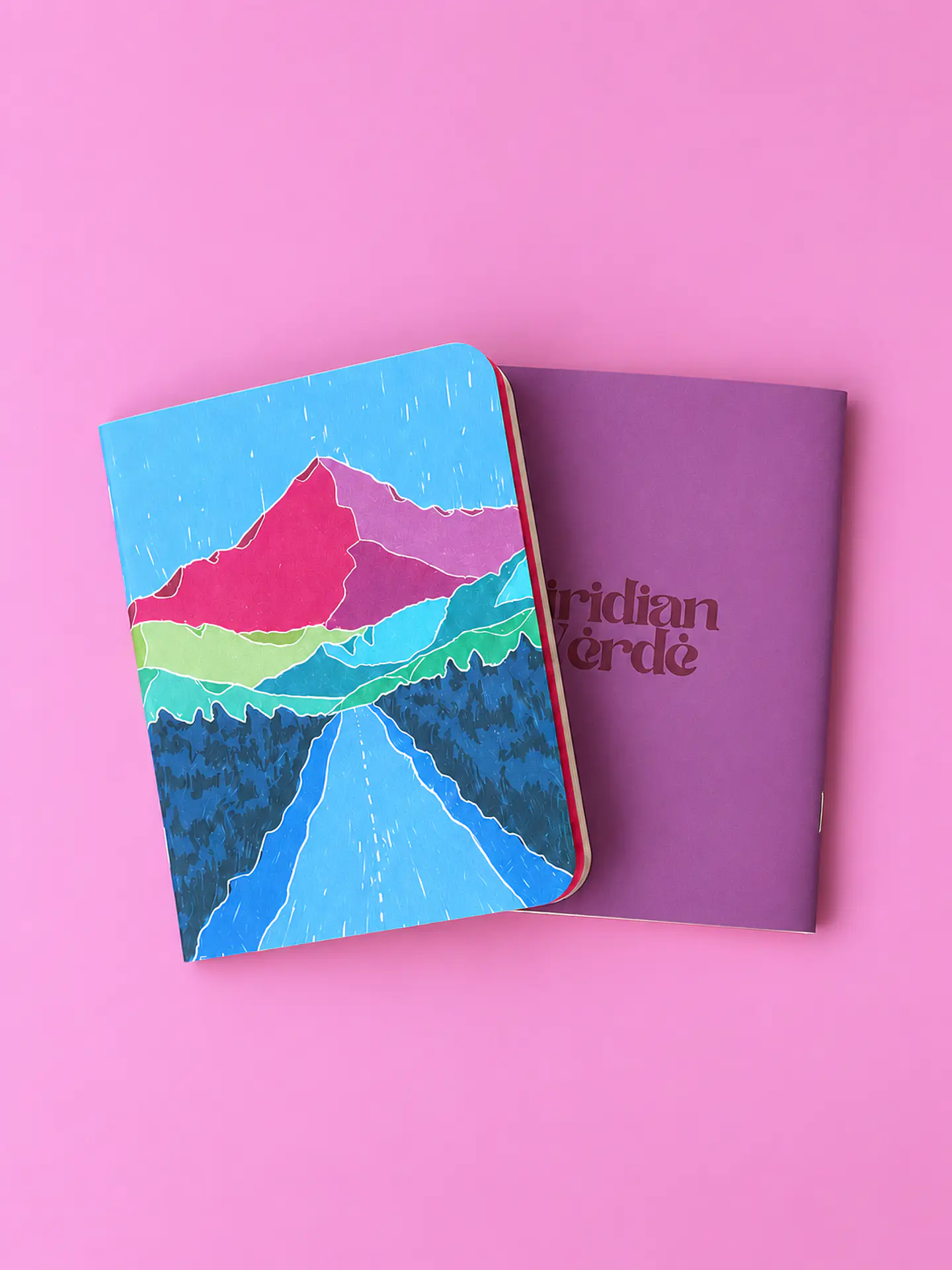 Libreta A6 - Volver a empezar 1