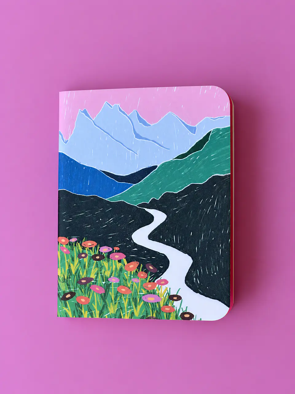 Libreta A6 - Crear es confiar en tus dones 4