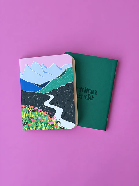 Libreta A6 - Crear es confiar en tus dones