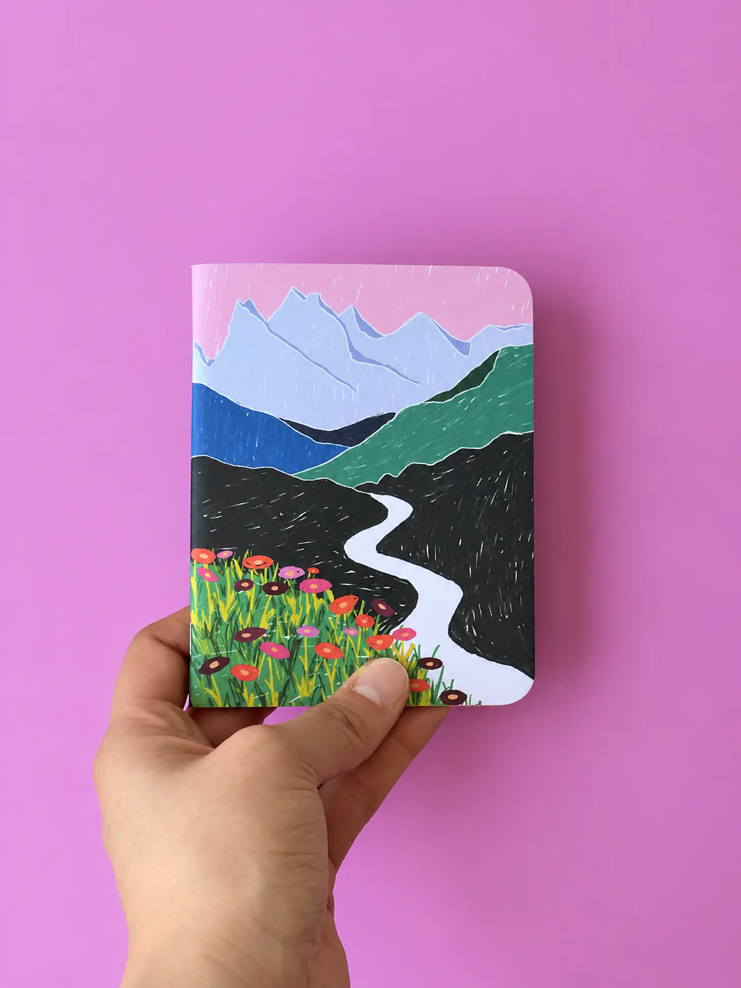 Libreta A6 - Crear es confiar en tus dones 5