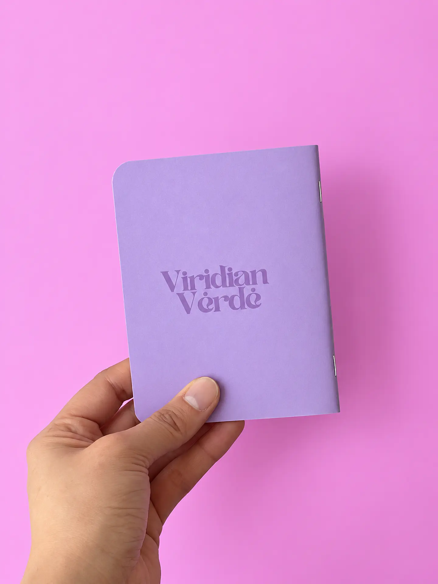 Libreta A6 - No hay meta, solo un camino 2