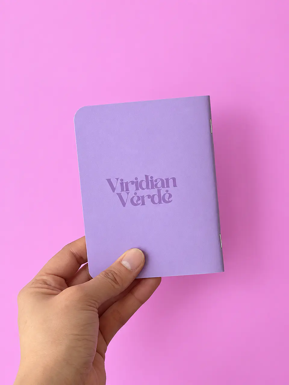 Libreta A6 - No hay meta, solo un camino 2
