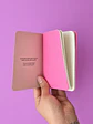 Libreta A6 - No hay meta, solo un camino - Miniatura 3