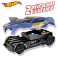 Hot Wheels Almacenaje Auto 2 en 1 - Miniatura 2
