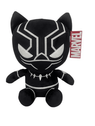 Pantera Negra Peluche Marvel 