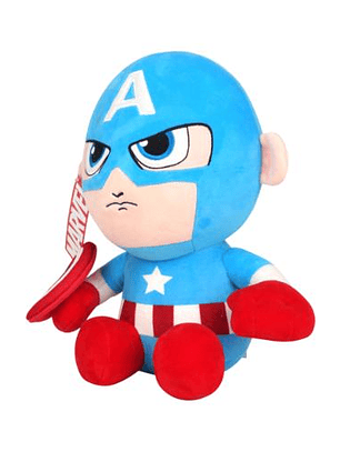 Capitan America Peluche Marvel