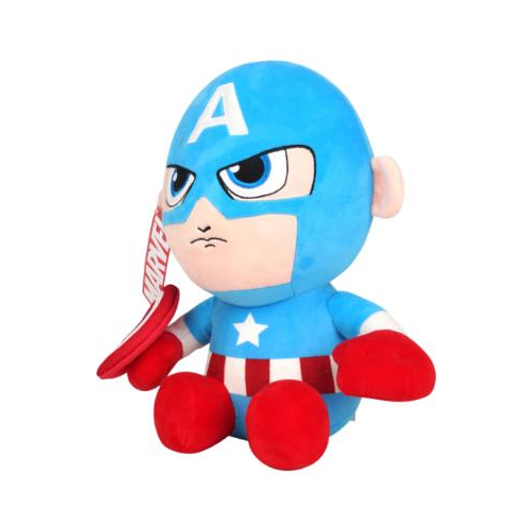Capitan America Peluche Marvel 2