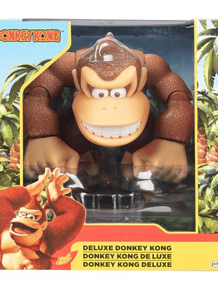 Figura Nintendo Donkey Kong Posables