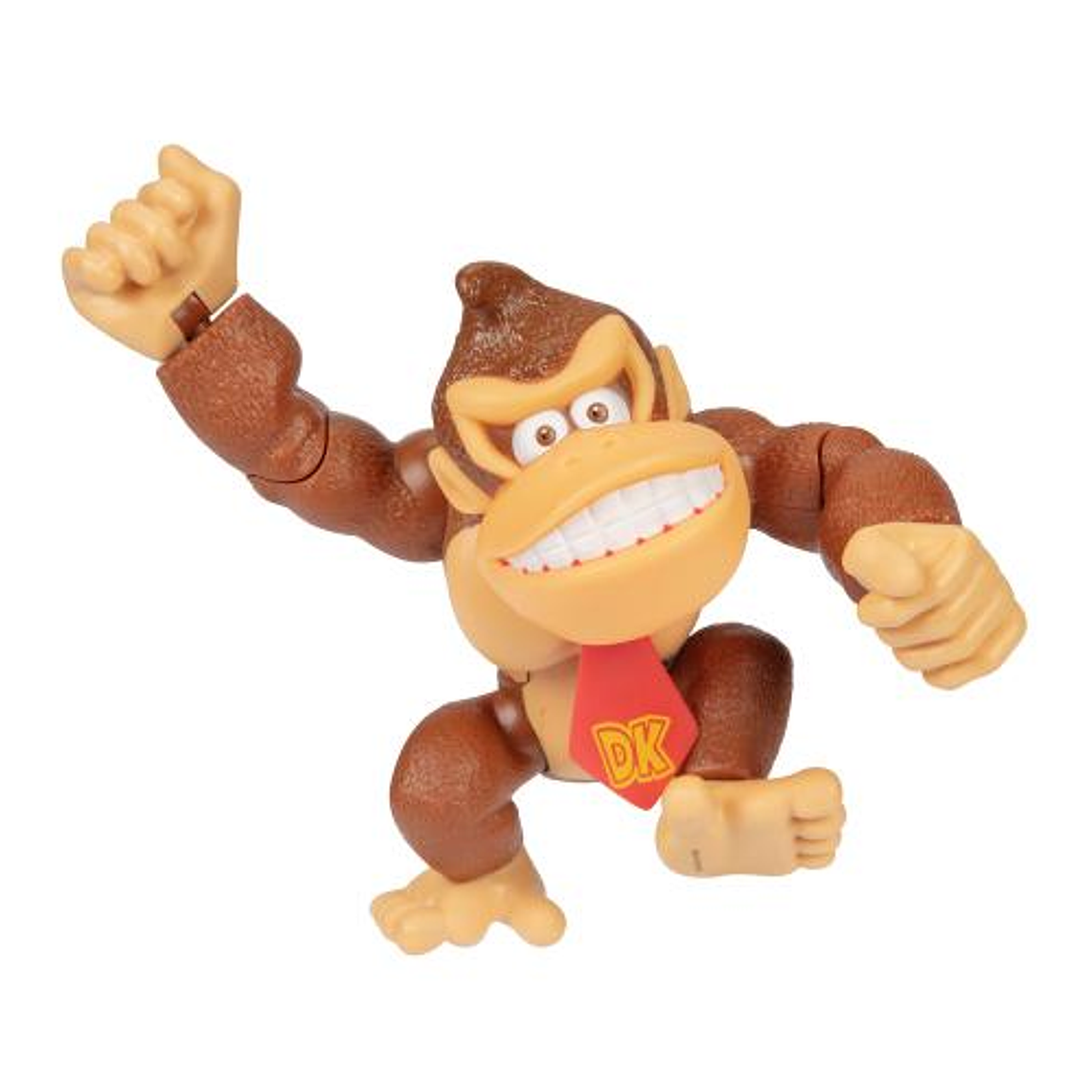Figura Nintendo Donkey Kong Posables 2