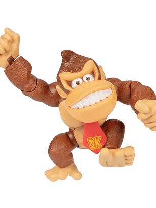 Figura Nintendo Donkey Kong Posables