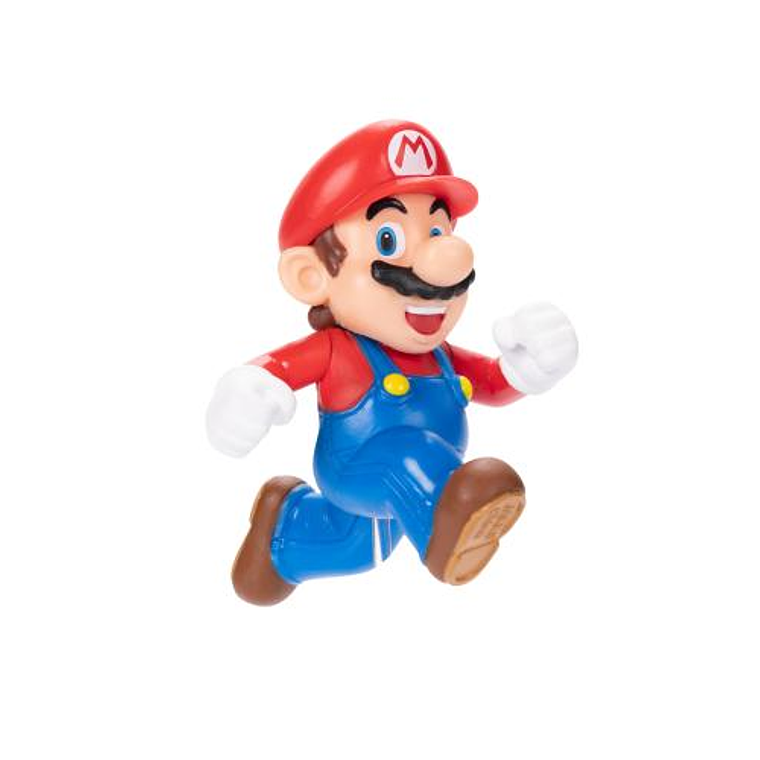 Super Mario Bros PlaySet Soda Jungle 5