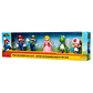 Super Mario Bros + Friends 5 pcs - Miniatura 2