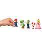 Super Mario Bros + Friends 5 pcs - Miniatura 5