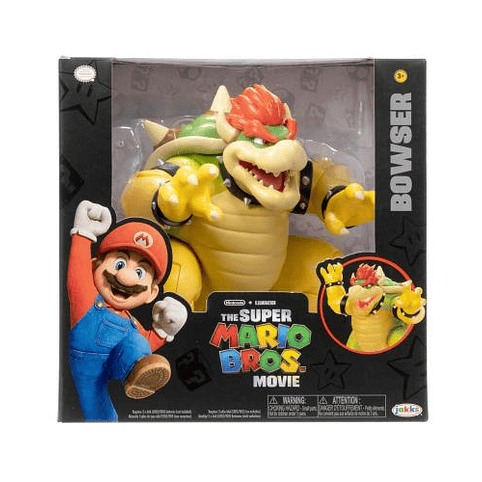Super Mario Bros Movie: Bowser 3