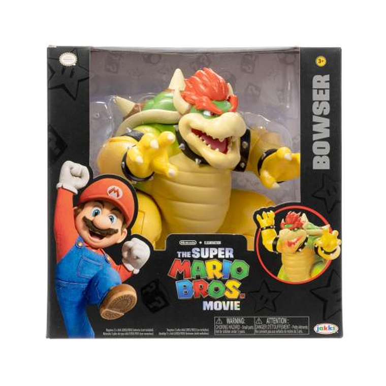 Super Mario Bros Movie: Bowser 3
