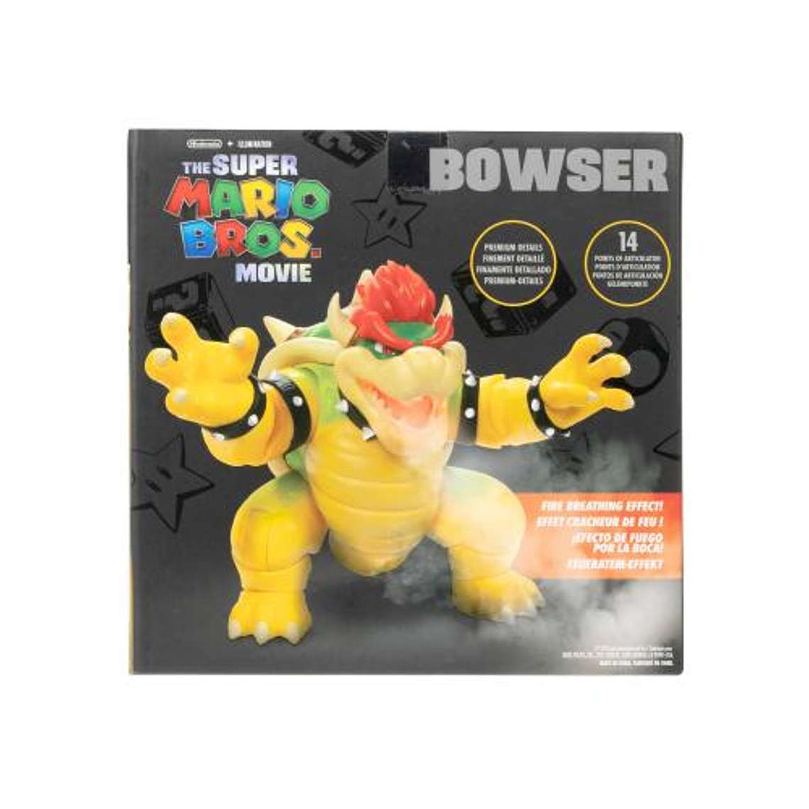 Super Mario Bros Movie: Bowser 2