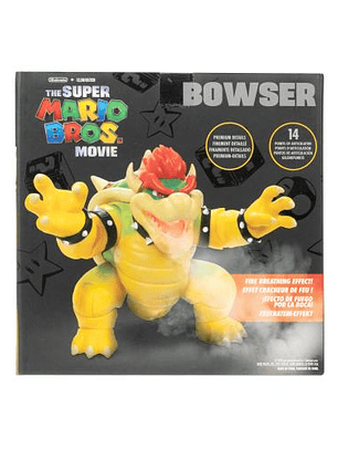 Super Mario Bros Movie: Bowser