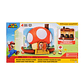 SUPER MARIO BROS: CASA TOAD PLAYSET  - Miniatura 3
