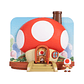 SUPER MARIO BROS: CASA TOAD PLAYSET  - Miniatura 6