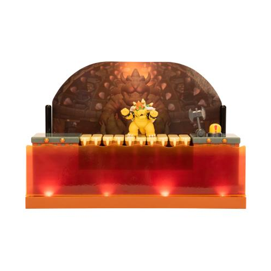 Super Mario Bros: Campo de Batalla de Bowser 4