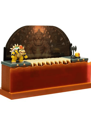 Super Mario Bros: Campo de Batalla de Bowser