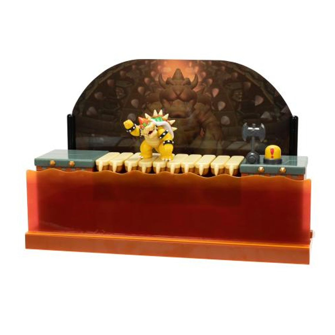 Super Mario Bros: Campo de Batalla de Bowser 6