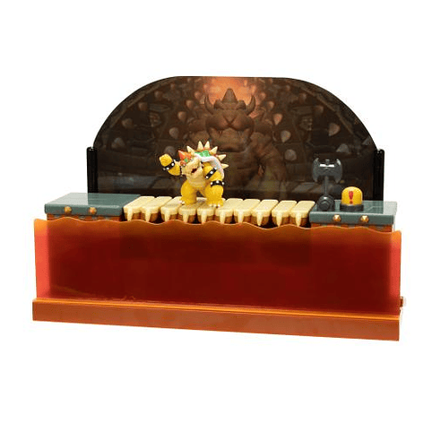 Super Mario Bros: Campo de Batalla de Bowser 6