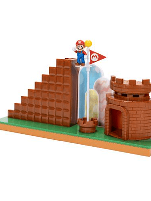 Super Mario Bros: Captura la Bandera