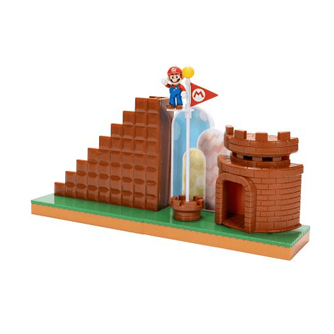 Super Mario Bros: Captura la Bandera 2