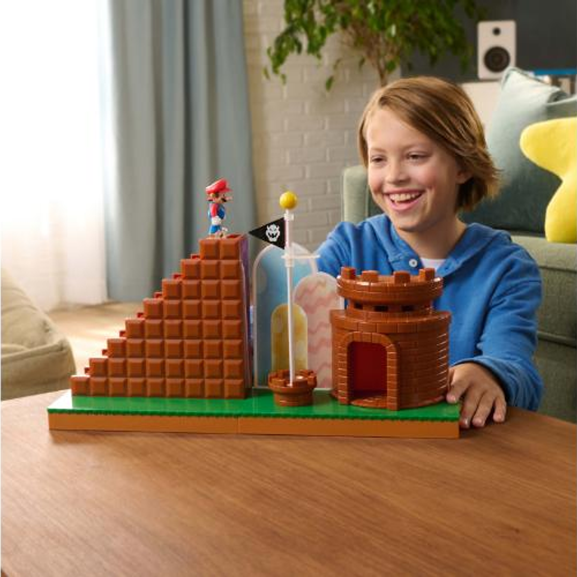 Super Mario Bros: Captura la Bandera 3