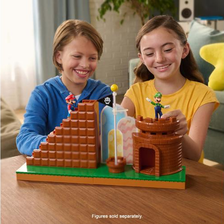 Super Mario Bros: Captura la Bandera 6