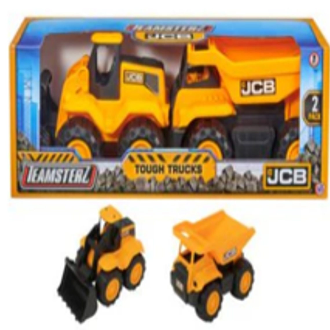 Set Maquinaria Pesada TZ  5