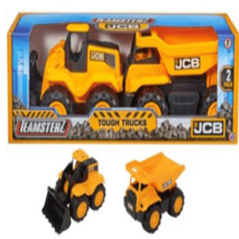 Set Maquinaria Pesada TZ  5