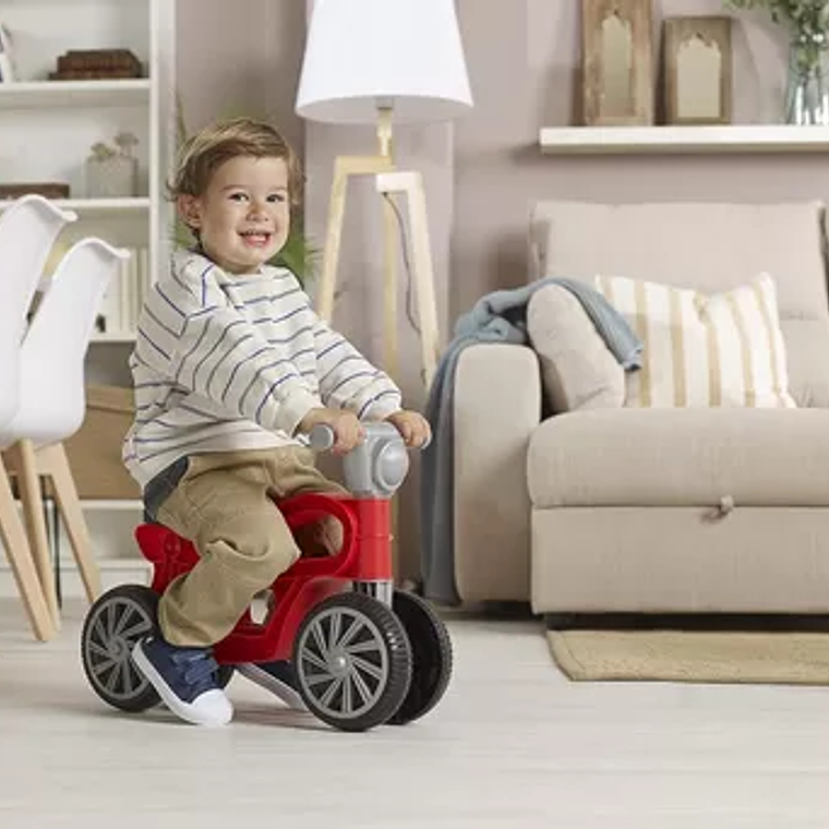 Correpasillos Infantil Mini Custom - Chicos 4