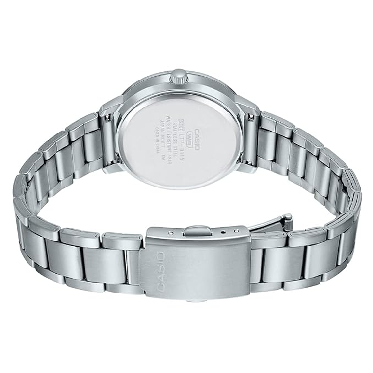 Reloj Mujer Casio Ltp-b115d-1evdf 4