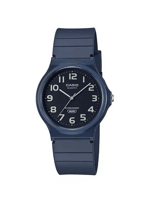 Reloj Para Hombre Casio Classic Mq24uc-2bdf Azul